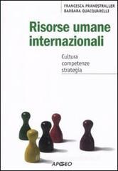 Risorse umane internazionali. Cultura, competenze, strategia Risorse umane internazionali. Cultura, competenze, strategia