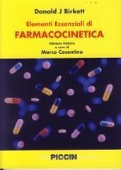 Elementi essenziali di farmacocinetica Elementi essenziali di farmacocinetica