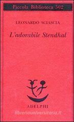 L' adorabile Stendhal L' adorabile Stendhal