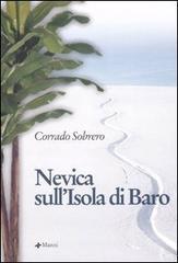 Nevica sull'isola di Baro Nevica sull'isola di Baro