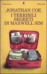 I terribili segreti di Maxwell Sim. eBook