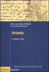 Ariosto. Profili di storia letteraria Ariosto. Profili di storia letteraria