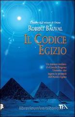Il codice egizio