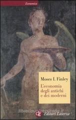 L' economia degli antichi e dei moderni L' economia degli antichi e dei moderni
