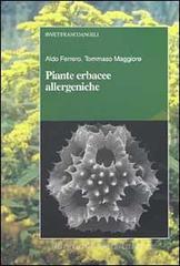 Piante erbacee allergeniche Piante erbacee allergeniche