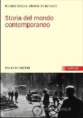 Storia del mondo contemporaneo Storia del mondo contemporaneo