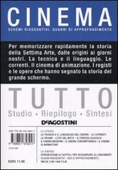 TUTTO - Cinema. eBook