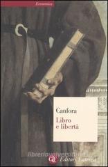 Libro e libertà Libro e libertà