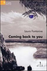 Coming back to you Coming back to you