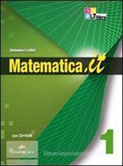 Matematica.it. Algebra. Con espansione online. Per le Scuole superiori. Con CD-ROM vol.2