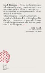 Modi di morire. eBook