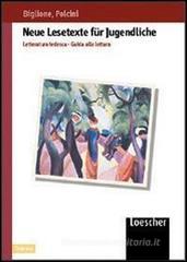 Neue lesetexte f r jugendliche   vol. + cd audio