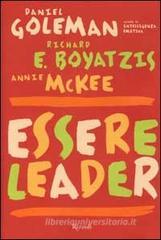 Essere leader