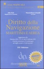 Diritto della navigazione marittima e aerea