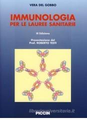 Immunologia per le lauree sanitarie