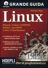 Linux Bible 2011. Con DVD