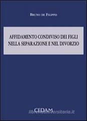 Affidamento condiviso dei figli nella separazione e nel divorzio