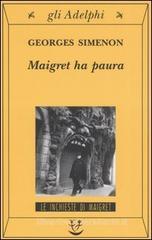 Maigret ha paura Maigret ha paura