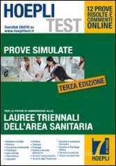 Hoepli test. Prove simulate vol.7 Hoepli test. Prove simulate vol.7