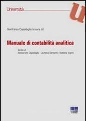 Manuale di contabilit� analitica