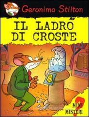 Il ladro di croste Il ladro di croste