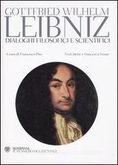 Dialoghi filosofici e scientifici. Testo francese e latino a fronte Dialoghi filosofici e scientifici. Testo francese e latino a fronte