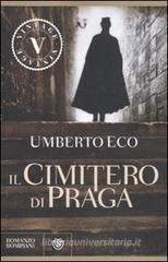 Il cimitero di Praga Il cimitero di Praga