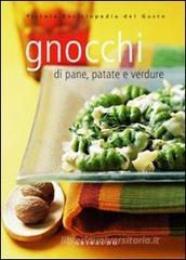 Gnocchi di pane, patate e verdure