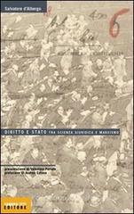 Diritto e Stato tra scienza giuridica e marxismo Diritto e Stato tra scienza giuridica e marxismo