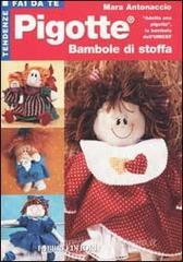 Pigotte. Bambole di stoffa Pigotte. Bambole di stoffa