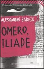 Omero, Iliade. eBook