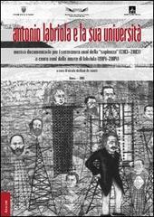 Antonio Labriola e la sua università Antonio Labriola e la sua università