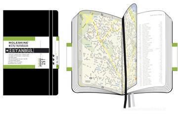 Moleskine pocket. City Notebook Istanbul Moleskine pocket. City Notebook Istanbul