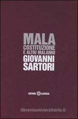 Mala costituzione e altri malanni Mala costituzione e altri malanni