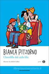 Clorofilla dal cielo blu
