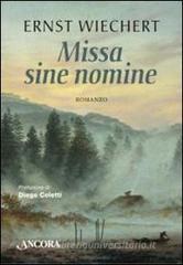 Missa sine nomine Missa sine nomine