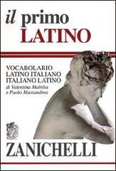 VOCABOLARIO LATINO ITALIANO vocabolario latino italiano: