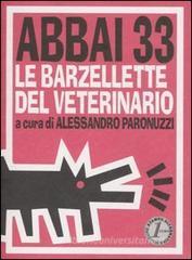 Abbai 33. Le barzellette del veterinario. eBook