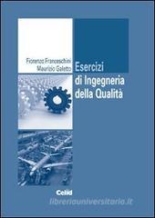 Esercizi di ingegneria della qualit�