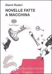 Novelle fatte a macchina Novelle fatte a macchina