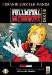 FullMetal Alchemist Gold vol.1