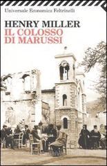 Il colosso di Marussi Il colosso di Marussi
