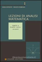 Lezioni di Analisi matematica. eBook
