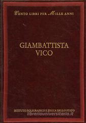 Giovambattista Vico