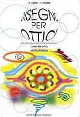 Disegno per ottici