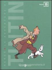 Le avventure di Tintin vol.8 Le avventure di Tintin vol.8