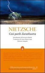 Così parlò Zarathustra. Ediz. integrale Così parlò Zarathustra. Ediz. integrale