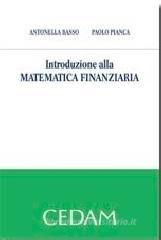 Introduzione alla matematica finanziaria