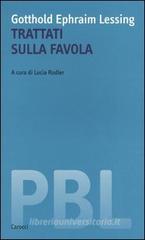 Trattati sulla favola. Ediz. italiana e tedesca Trattati sulla favola. Ediz. italiana e tedesca