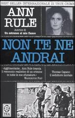 Non te ne andrai Non te ne andrai